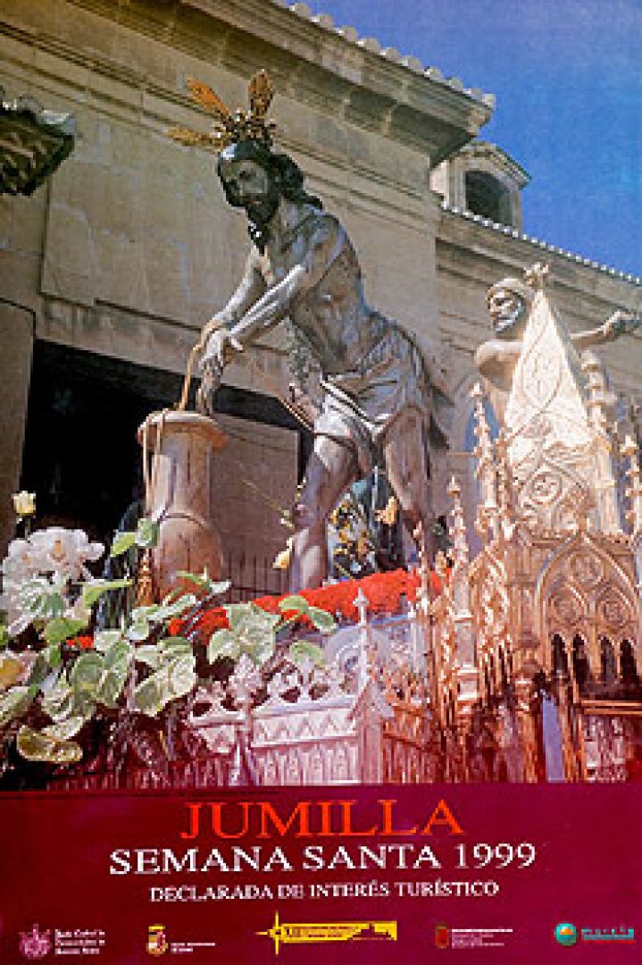 Semana Santa en Jumilla  